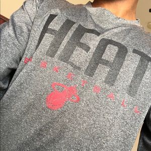 Miami Heat Long Sleeve